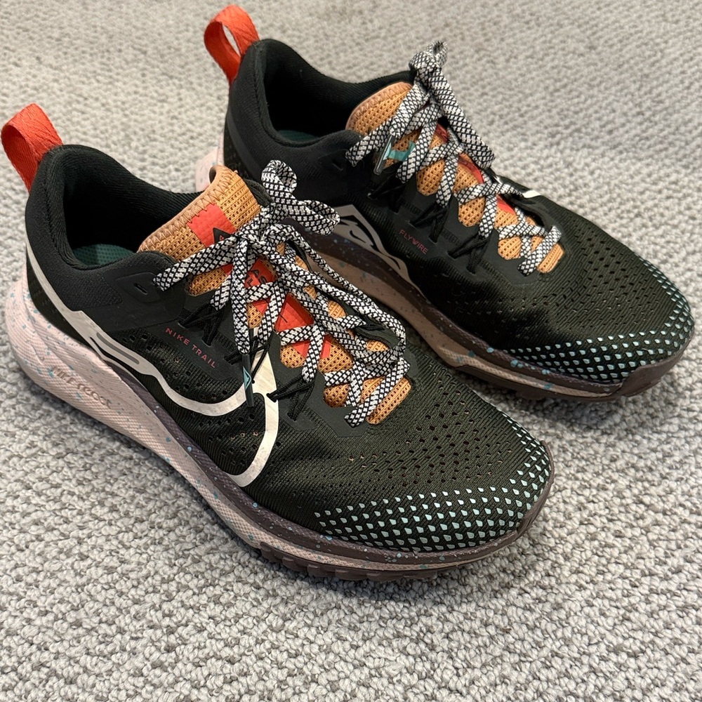 Nike Pegasus trail 4 sneakers - Picture 2 of 5